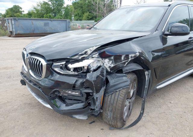 2021 BMW X3 XDRIVE30I