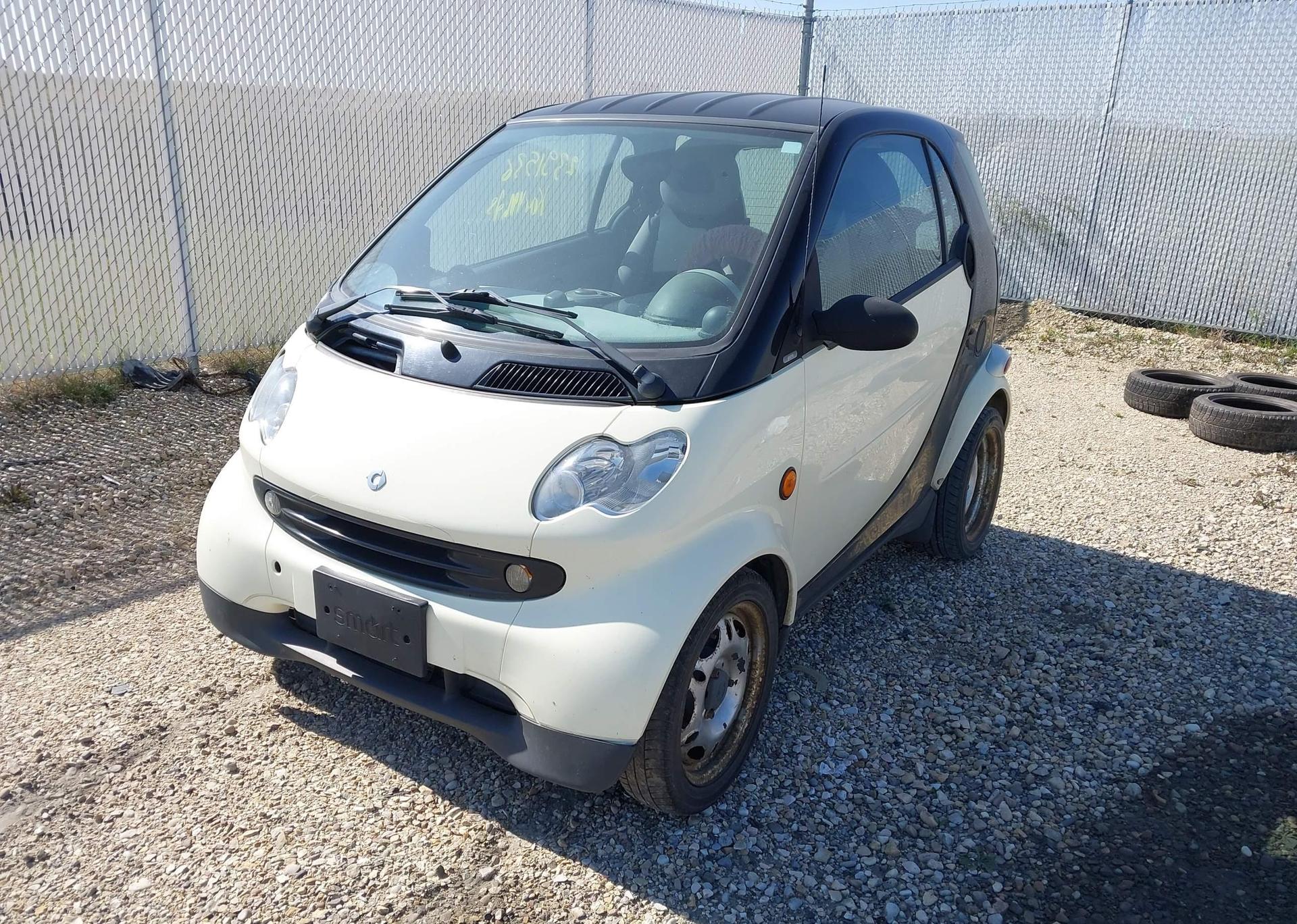 2006 SMART FORTWO