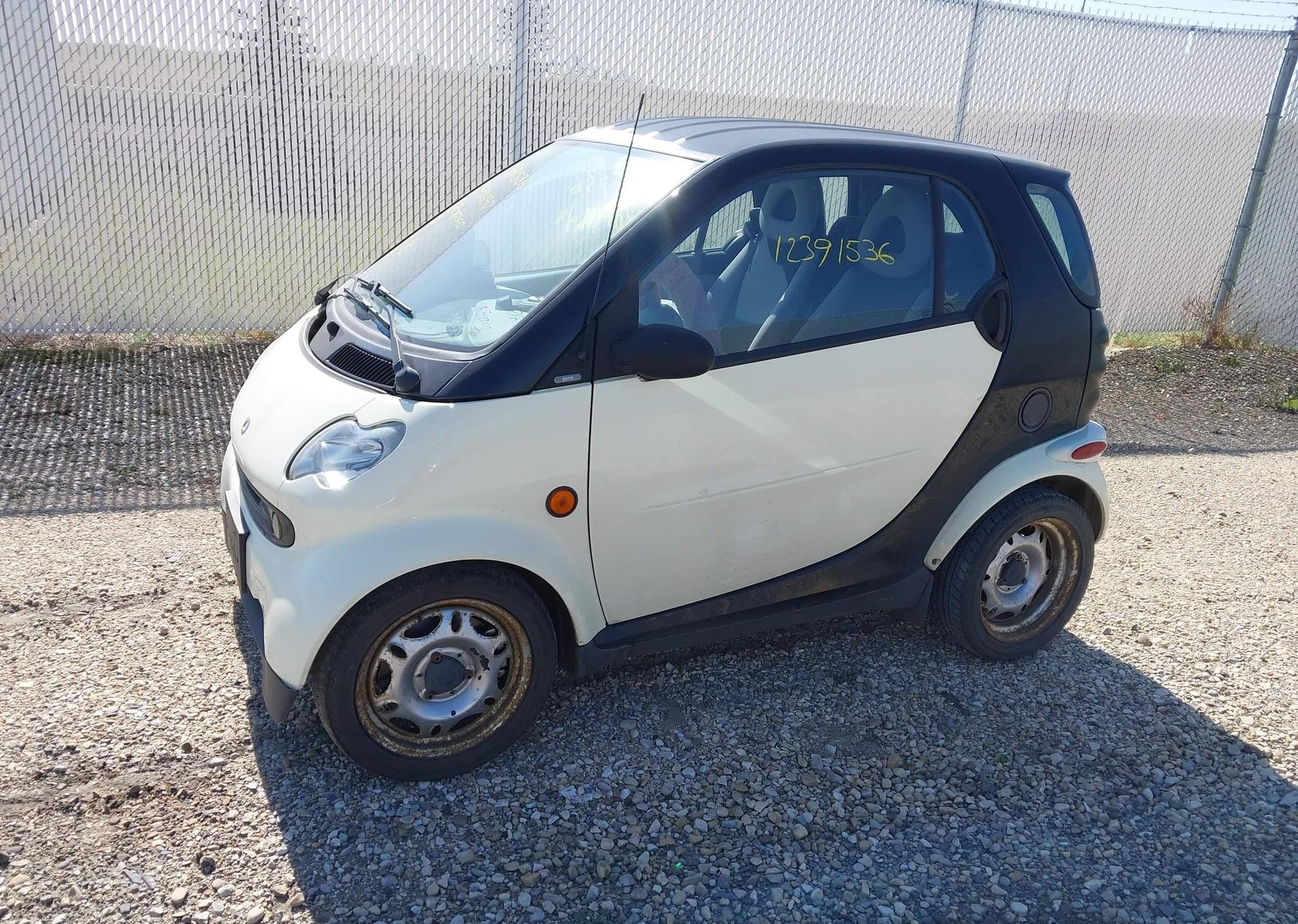 2006 SMART FORTWO