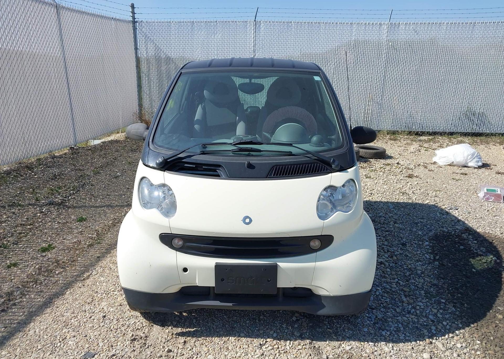 2006 SMART FORTWO