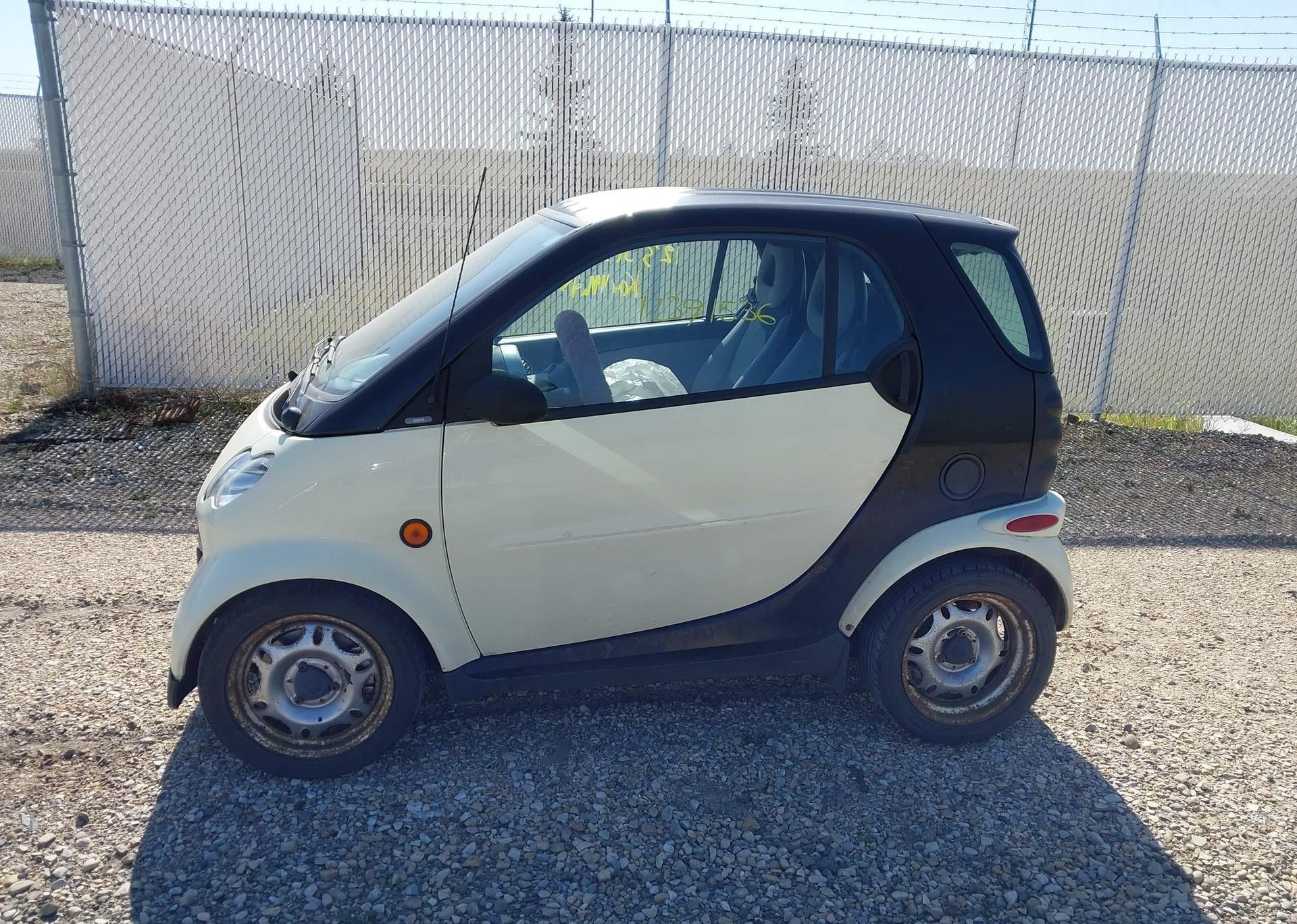 2006 SMART FORTWO
