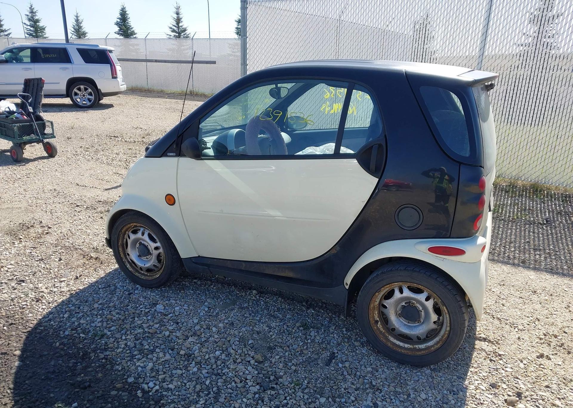 2006 SMART FORTWO