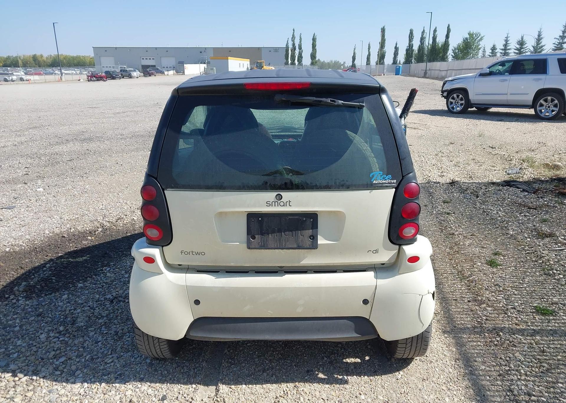 2006 SMART FORTWO
