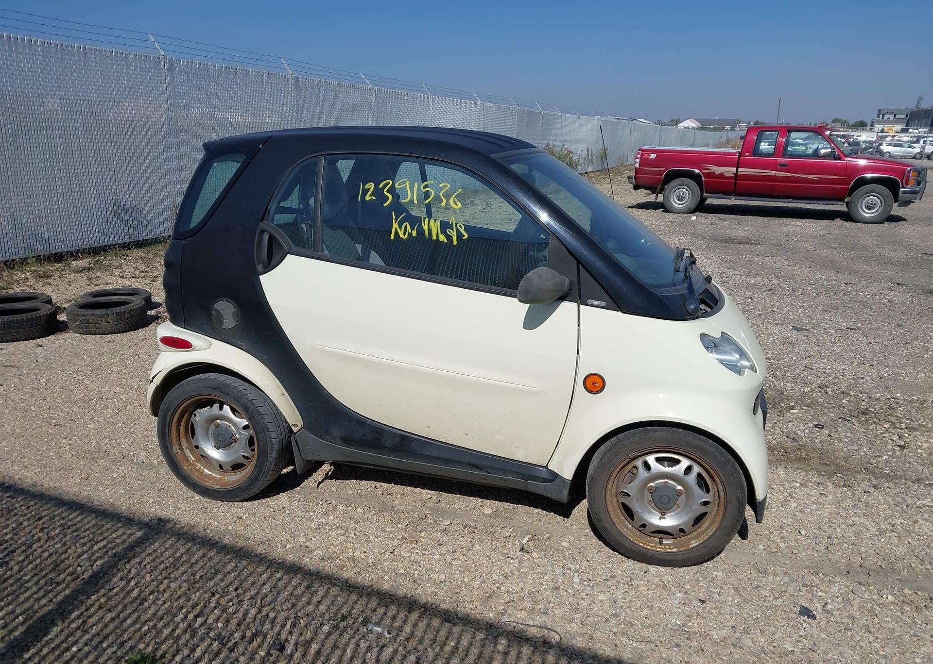 2006 SMART FORTWO