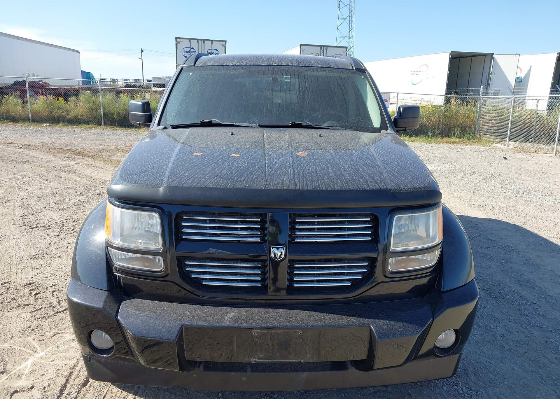 2008 DODGE NITRO SLT