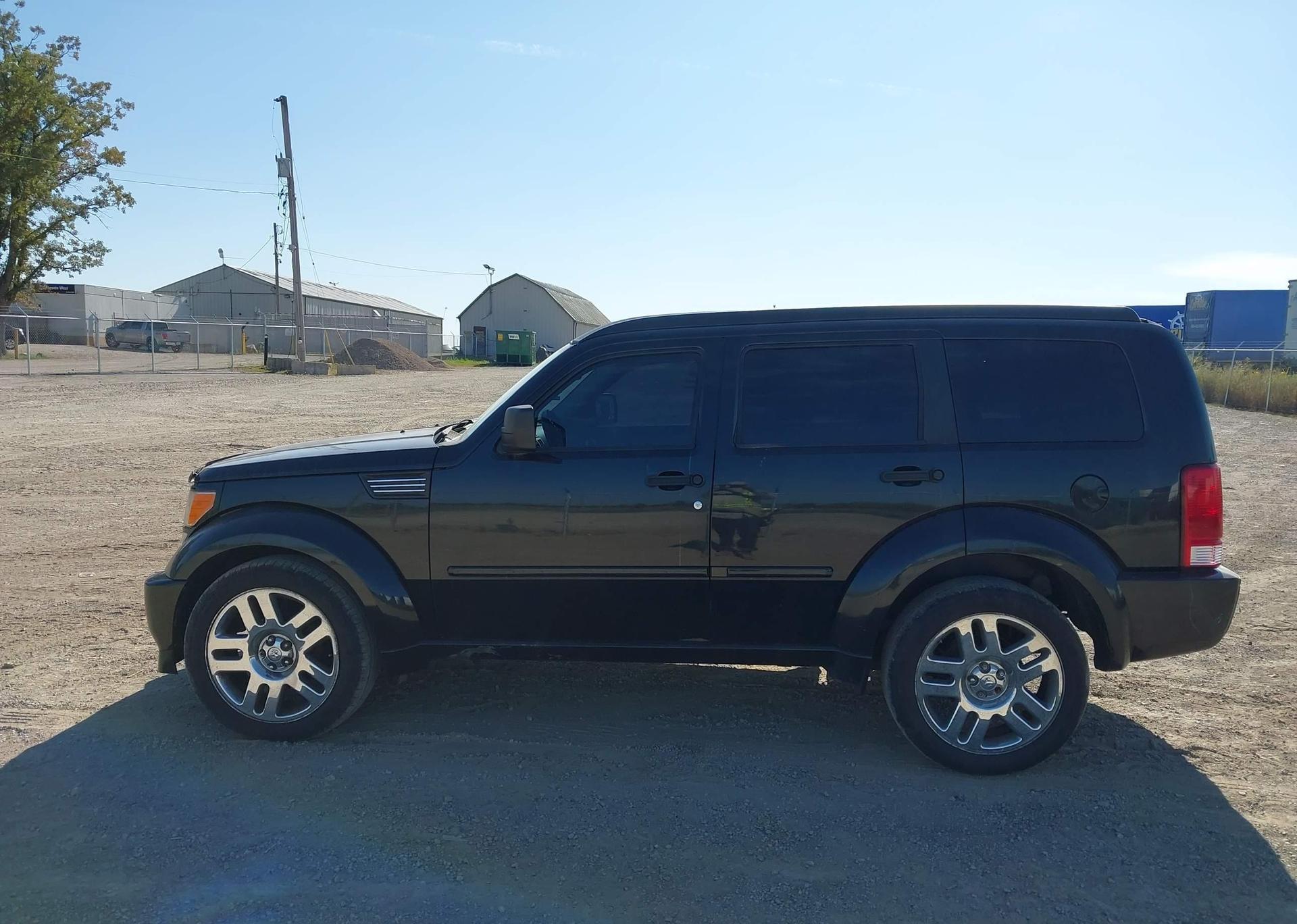2008 DODGE NITRO SLT