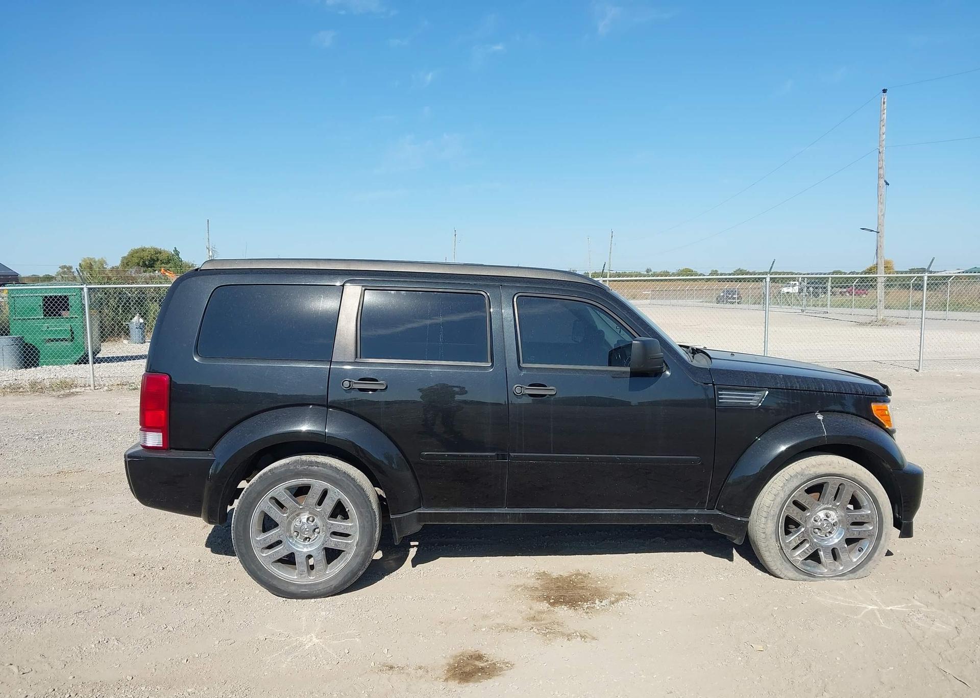 2008 DODGE NITRO SLT