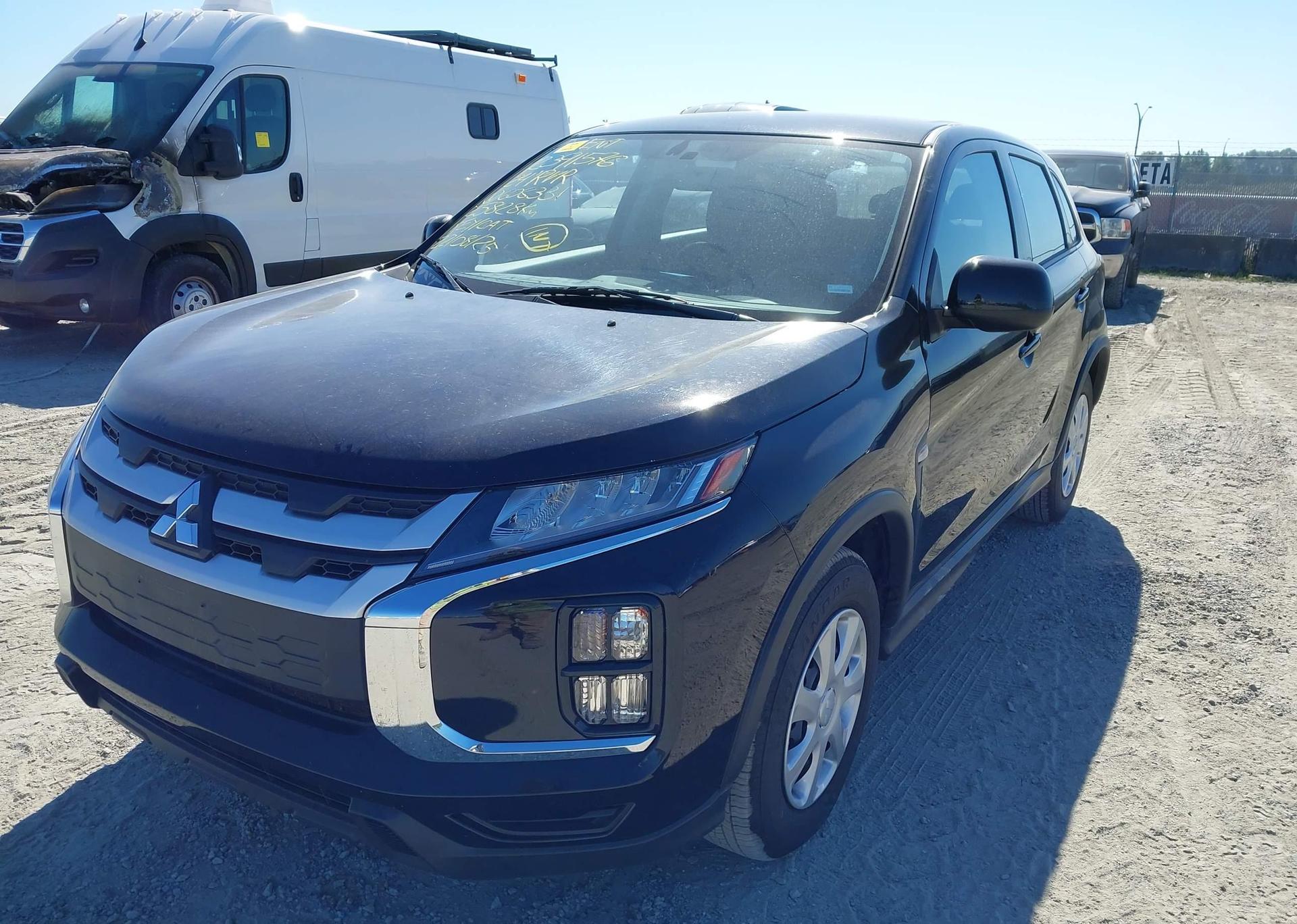 2024 MITSUBISHI RVR ES