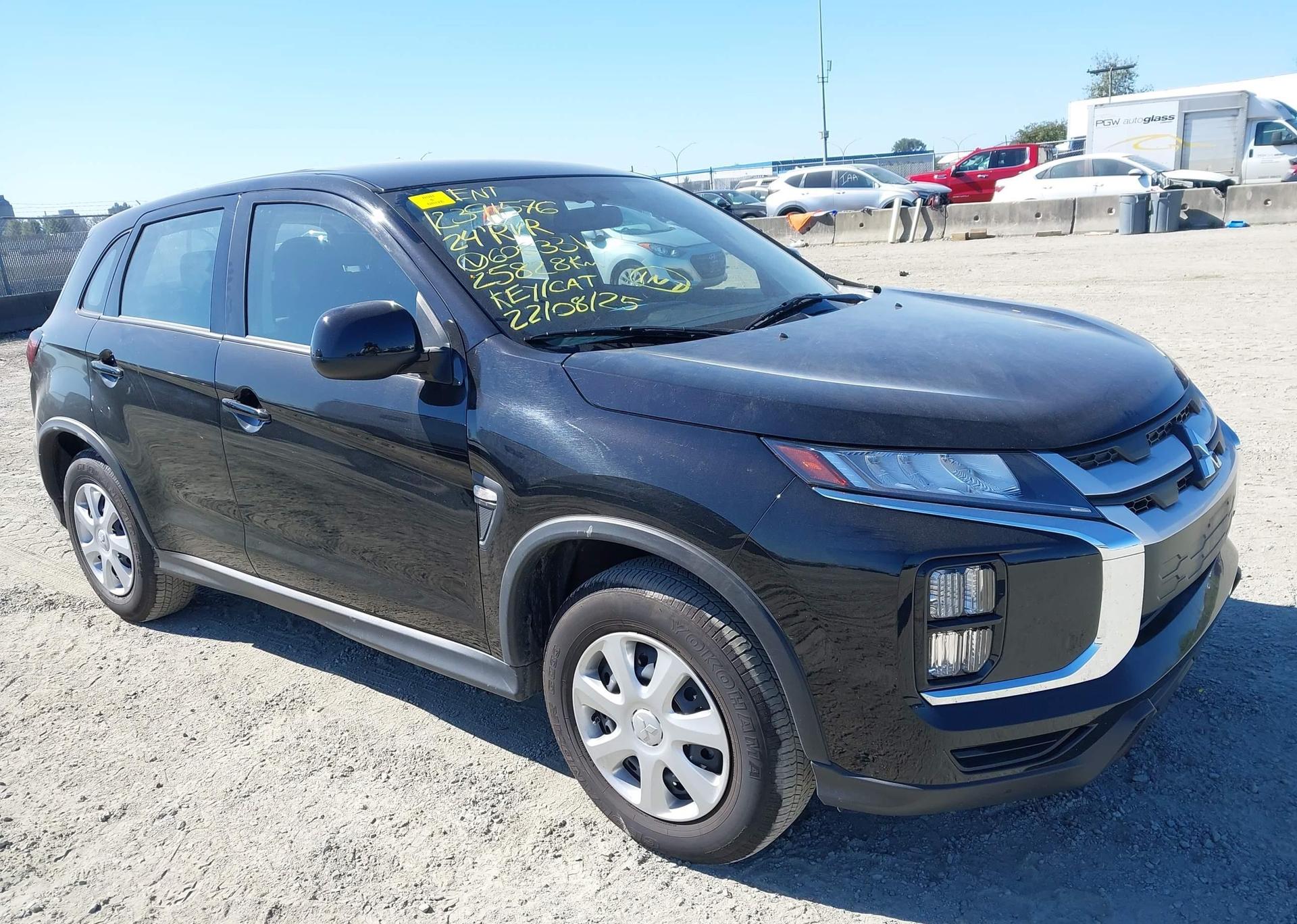 2024 MITSUBISHI RVR ES