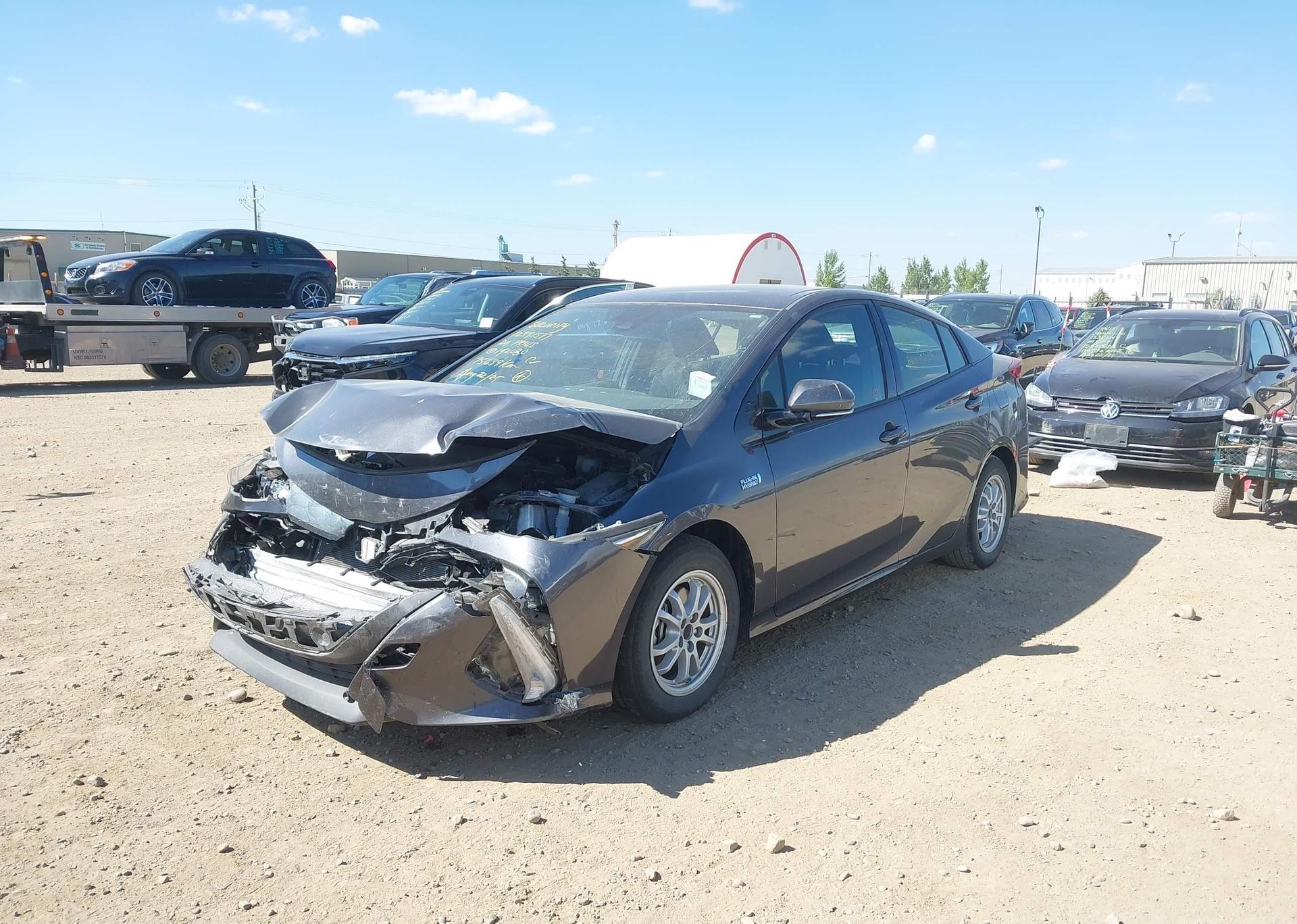 2020 TOYOTA PRIUS PRIME