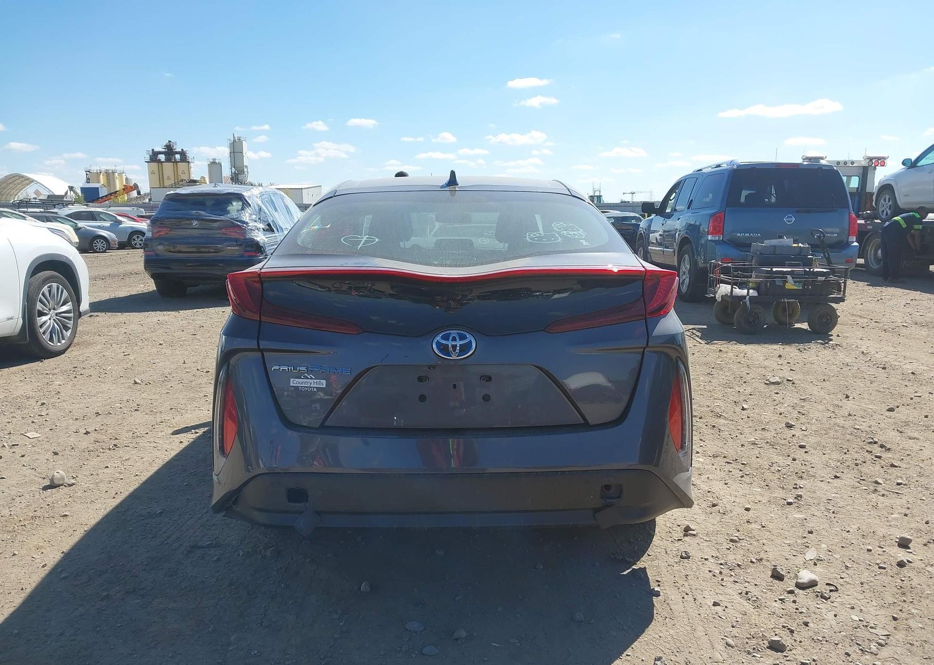 2020 TOYOTA PRIUS PRIME