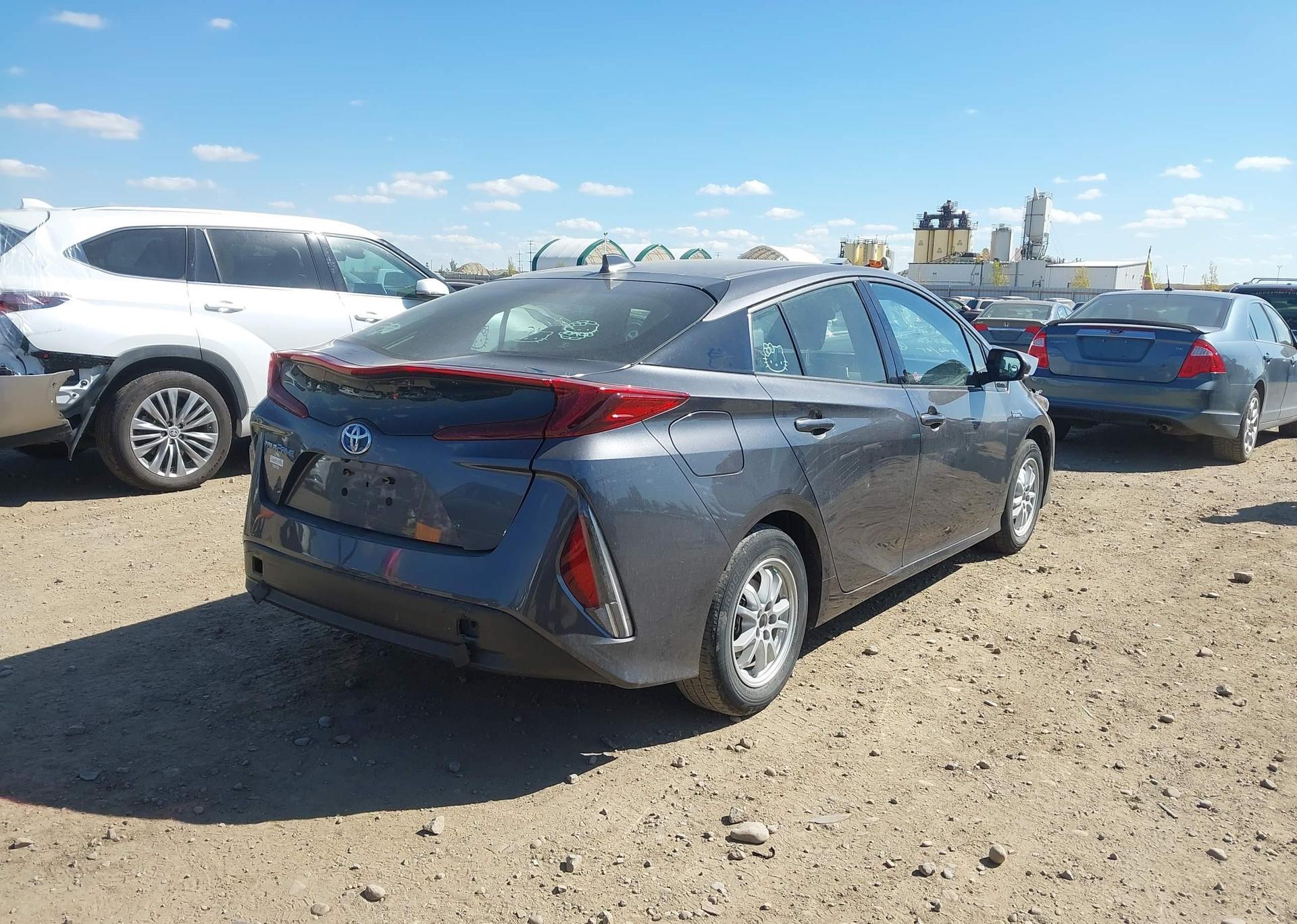 2020 TOYOTA PRIUS PRIME