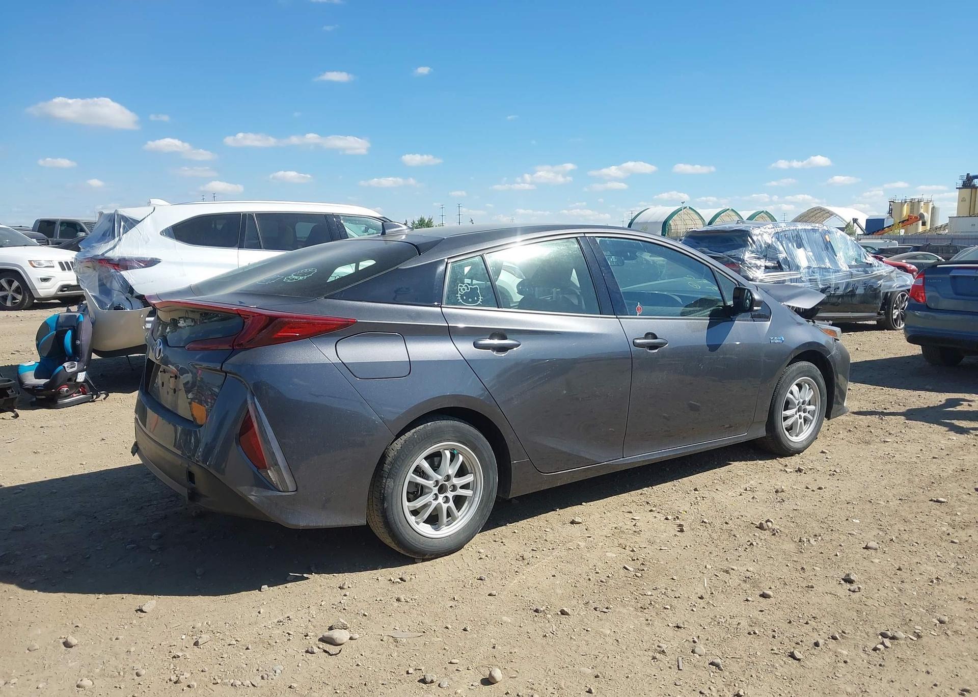 2020 TOYOTA PRIUS PRIME