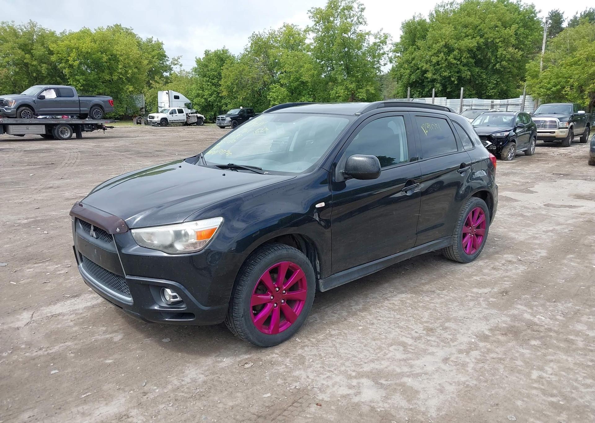 2012 MITSUBISHI RVR GT