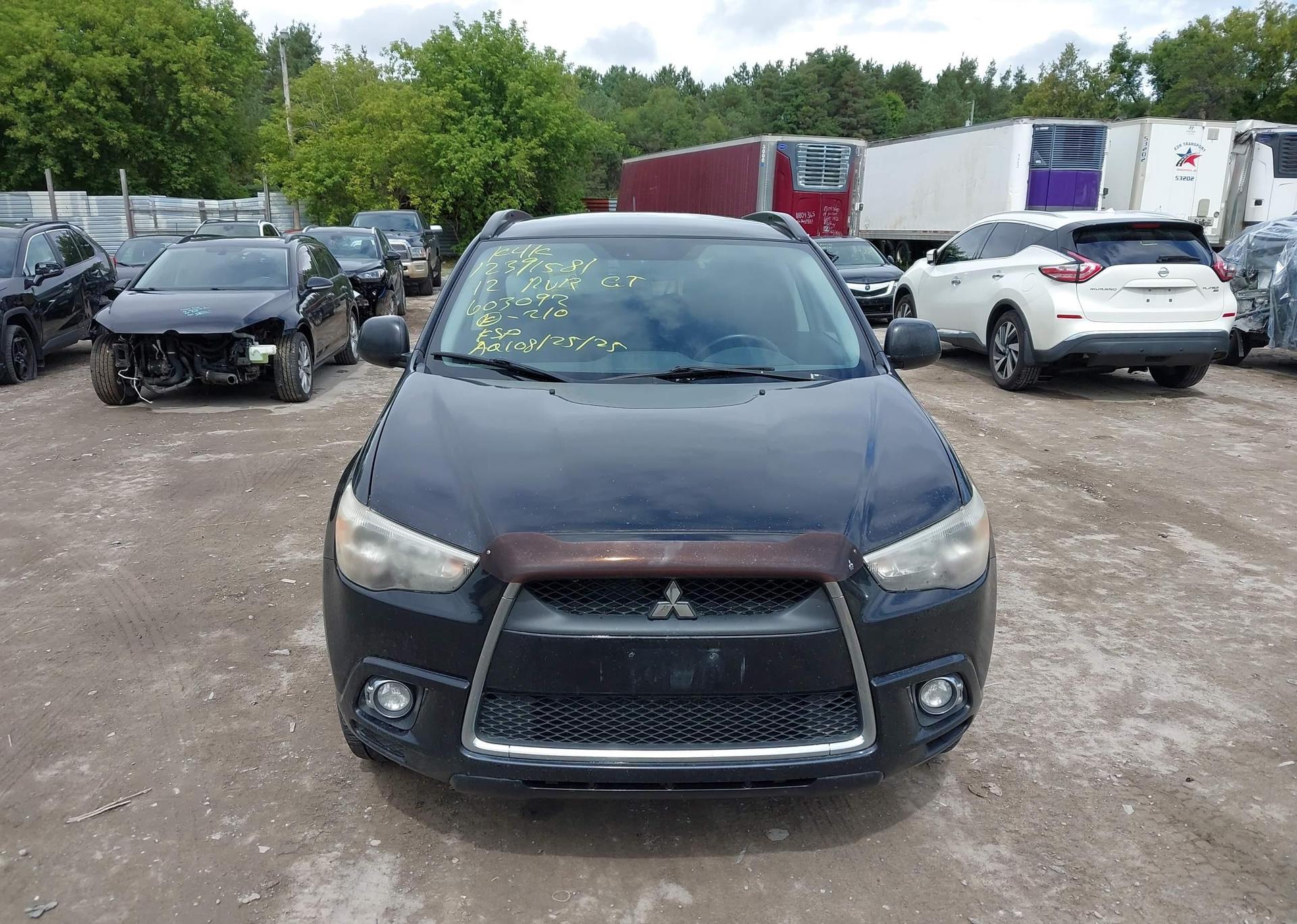 2012 MITSUBISHI RVR GT