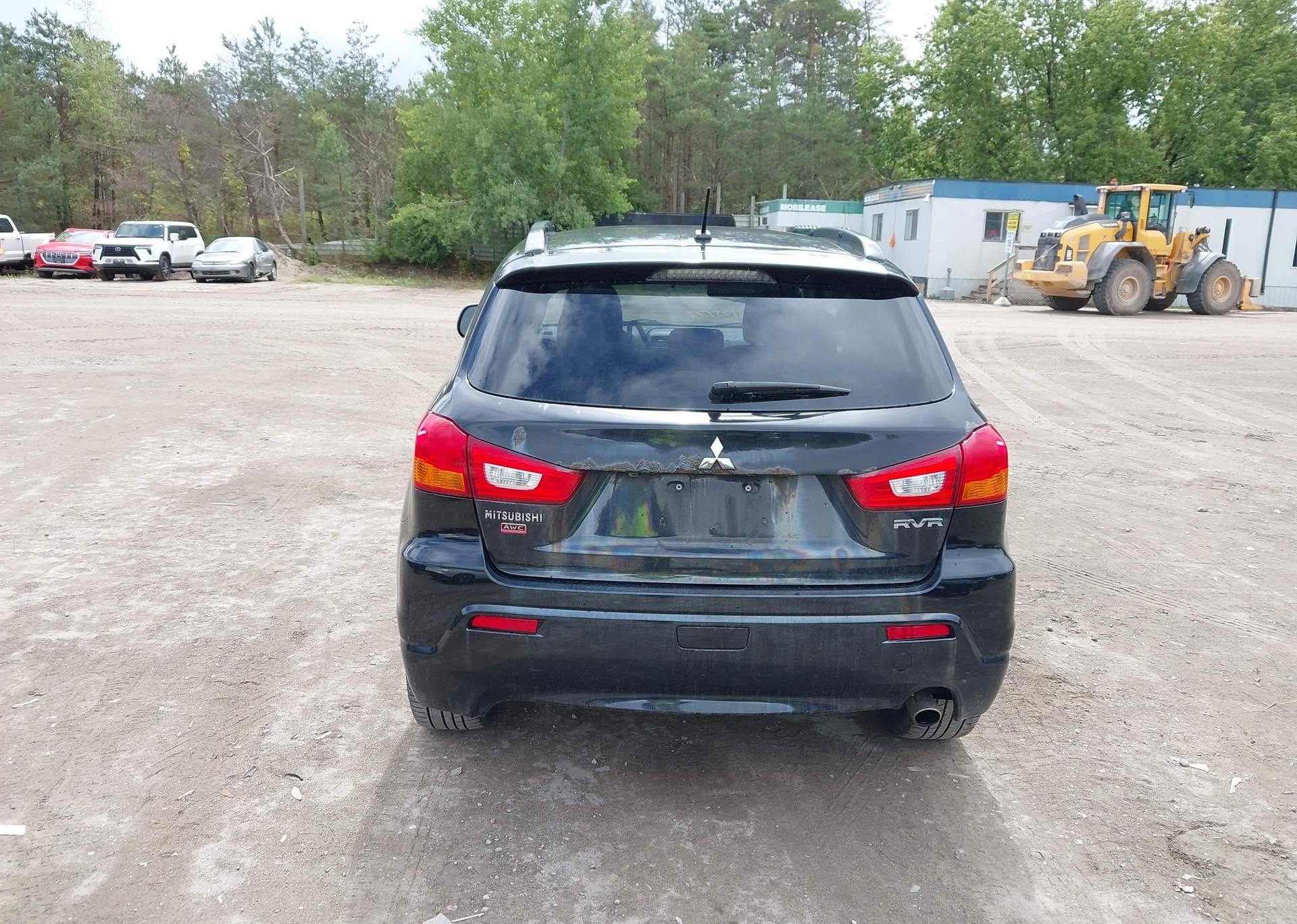 2012 MITSUBISHI RVR GT
