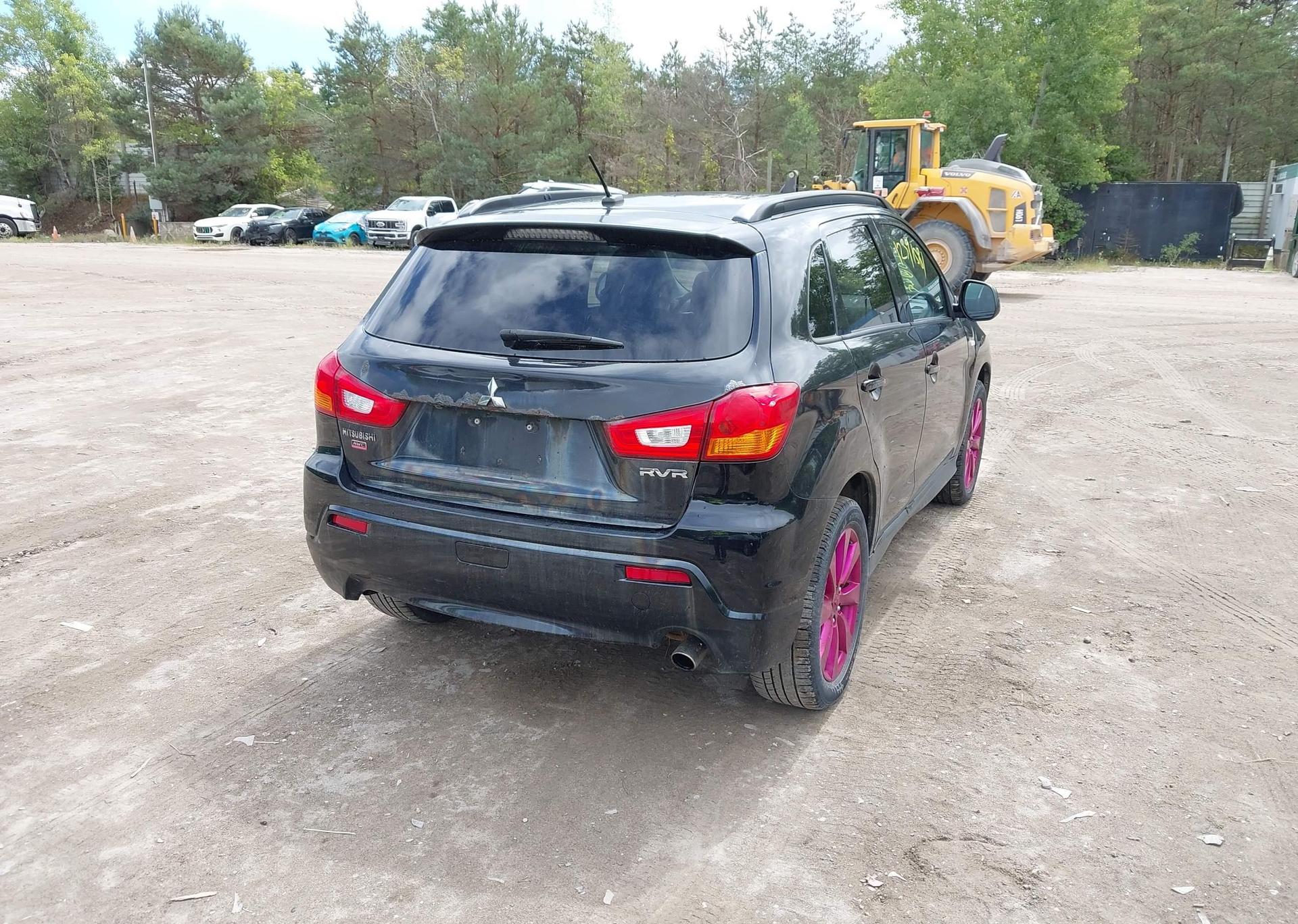 2012 MITSUBISHI RVR GT