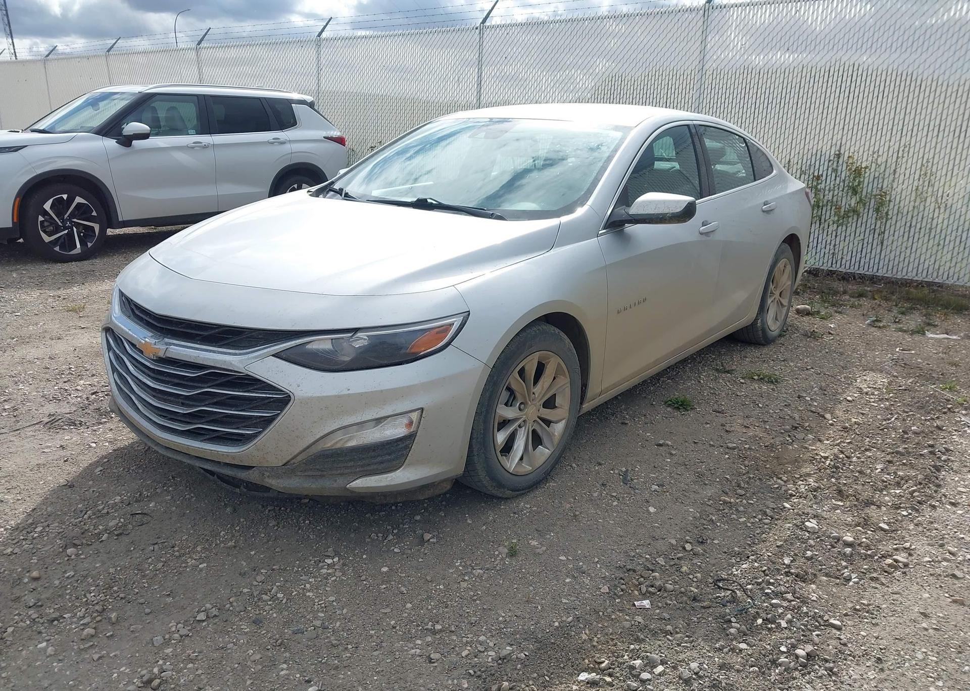 2021 CHEVROLET MALIBU LT