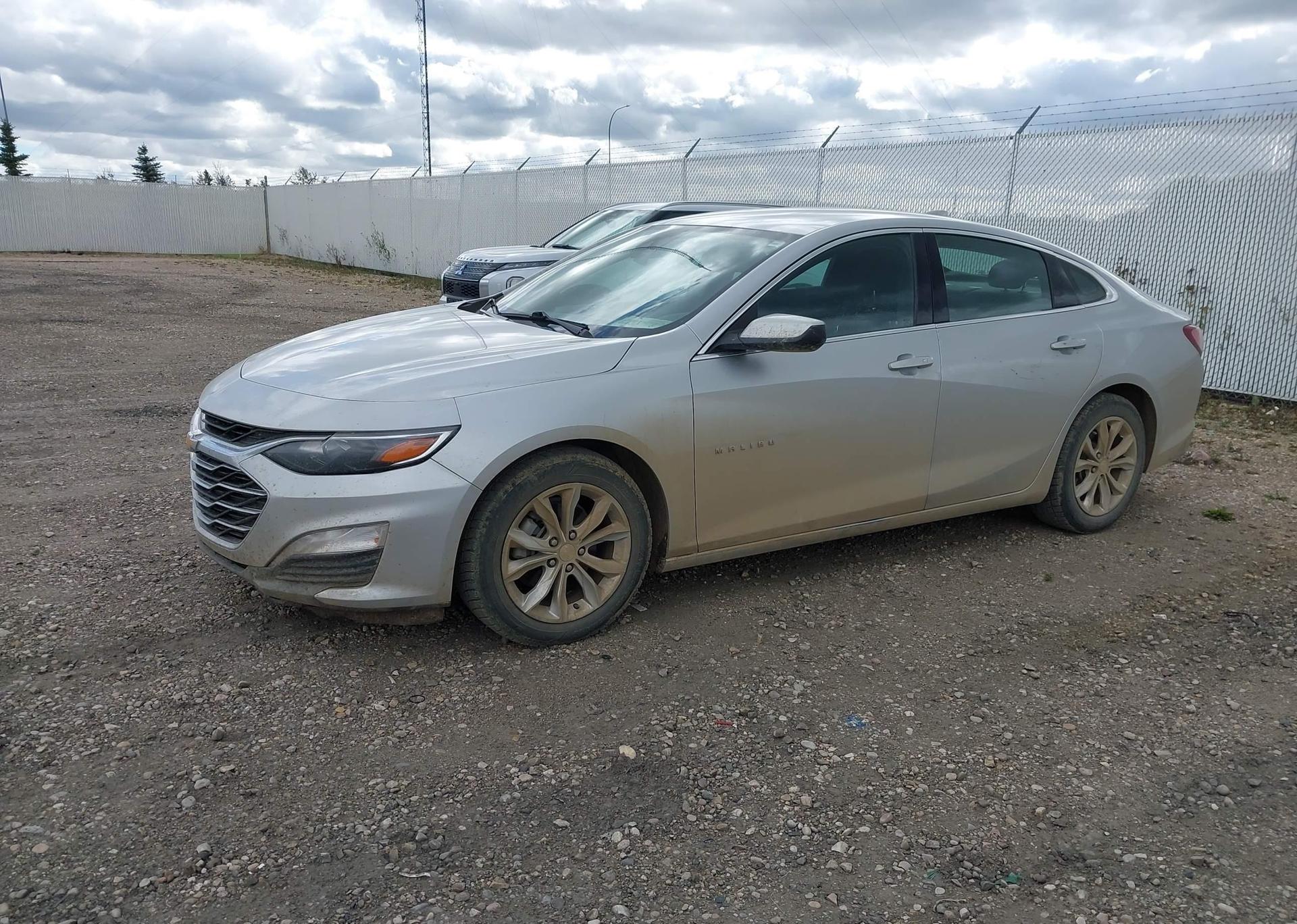 2021 CHEVROLET MALIBU LT