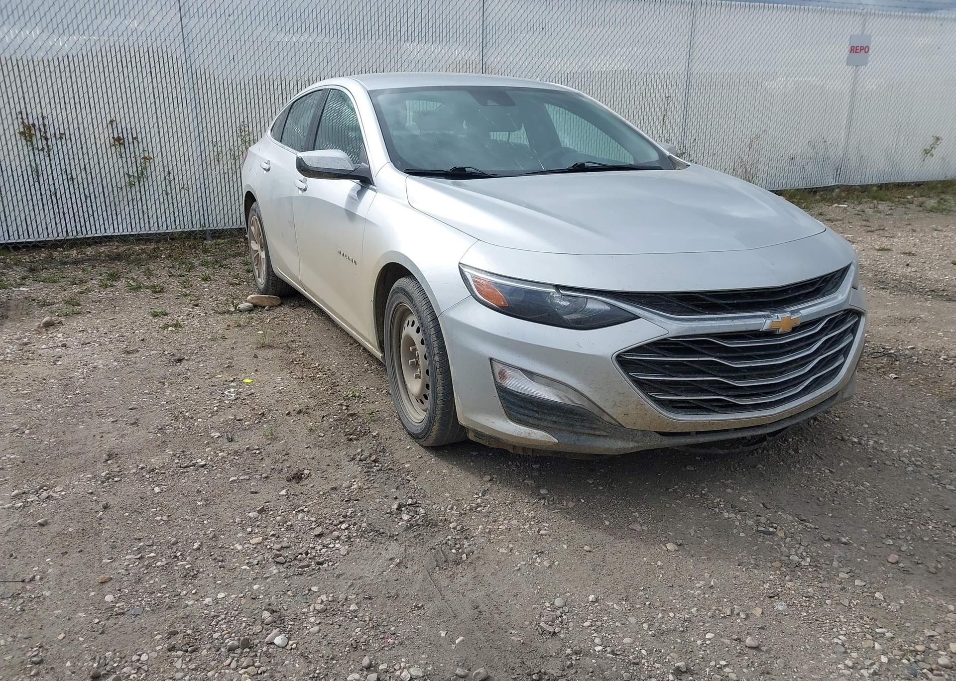 2021 CHEVROLET MALIBU LT