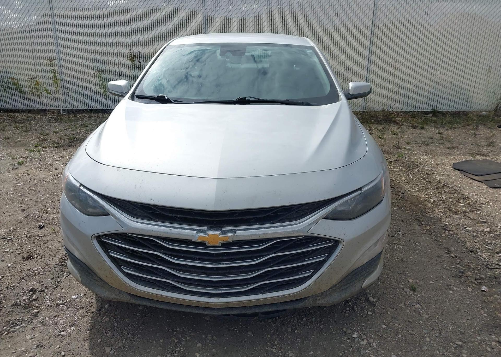 2021 CHEVROLET MALIBU LT