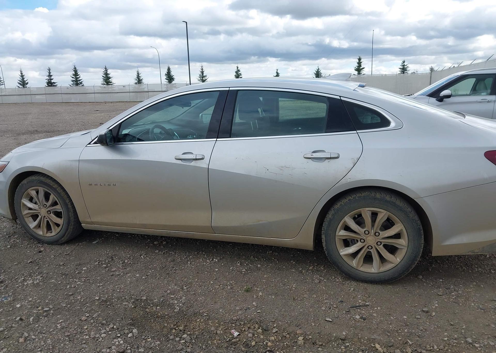 2021 CHEVROLET MALIBU LT