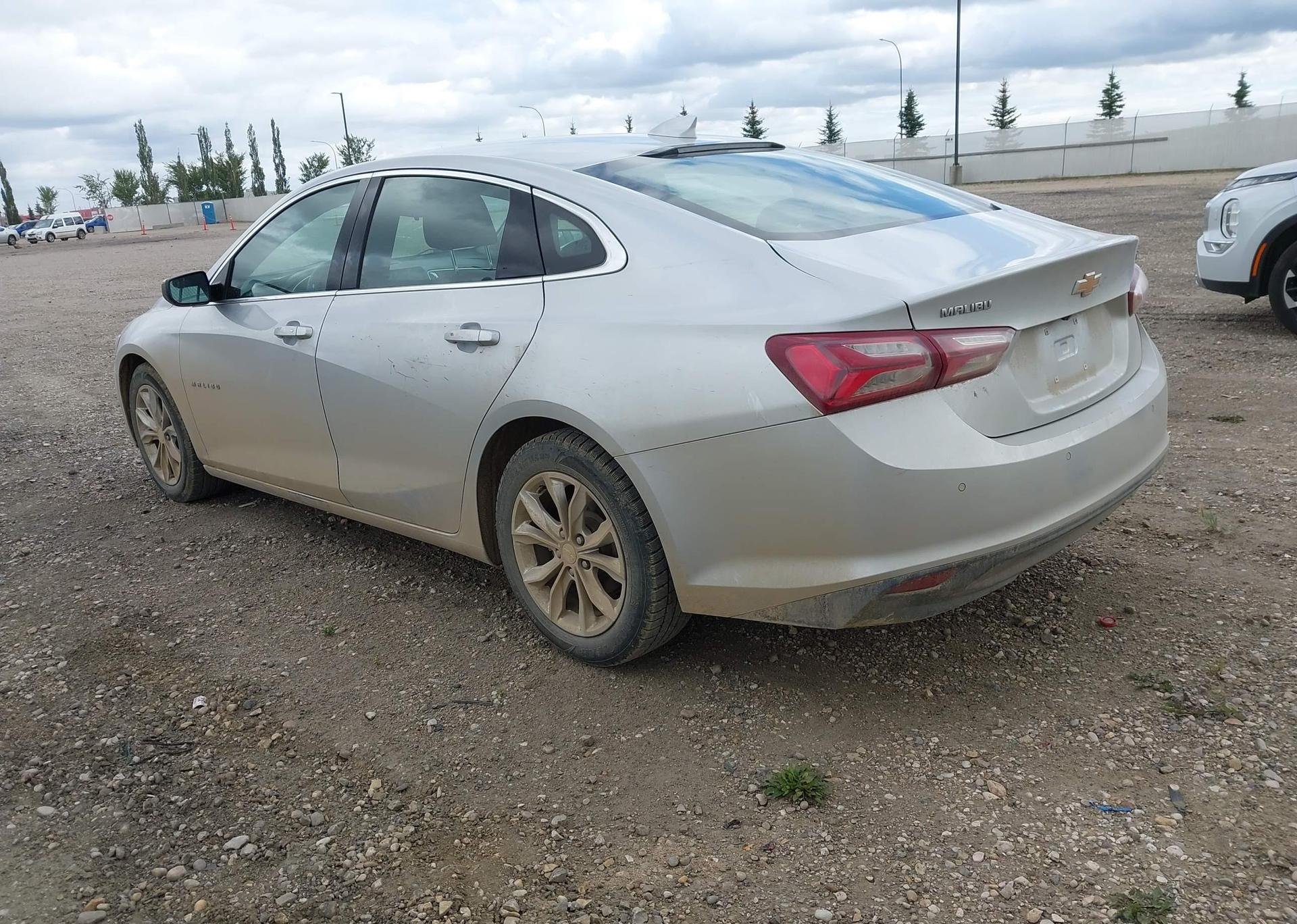 2021 CHEVROLET MALIBU LT
