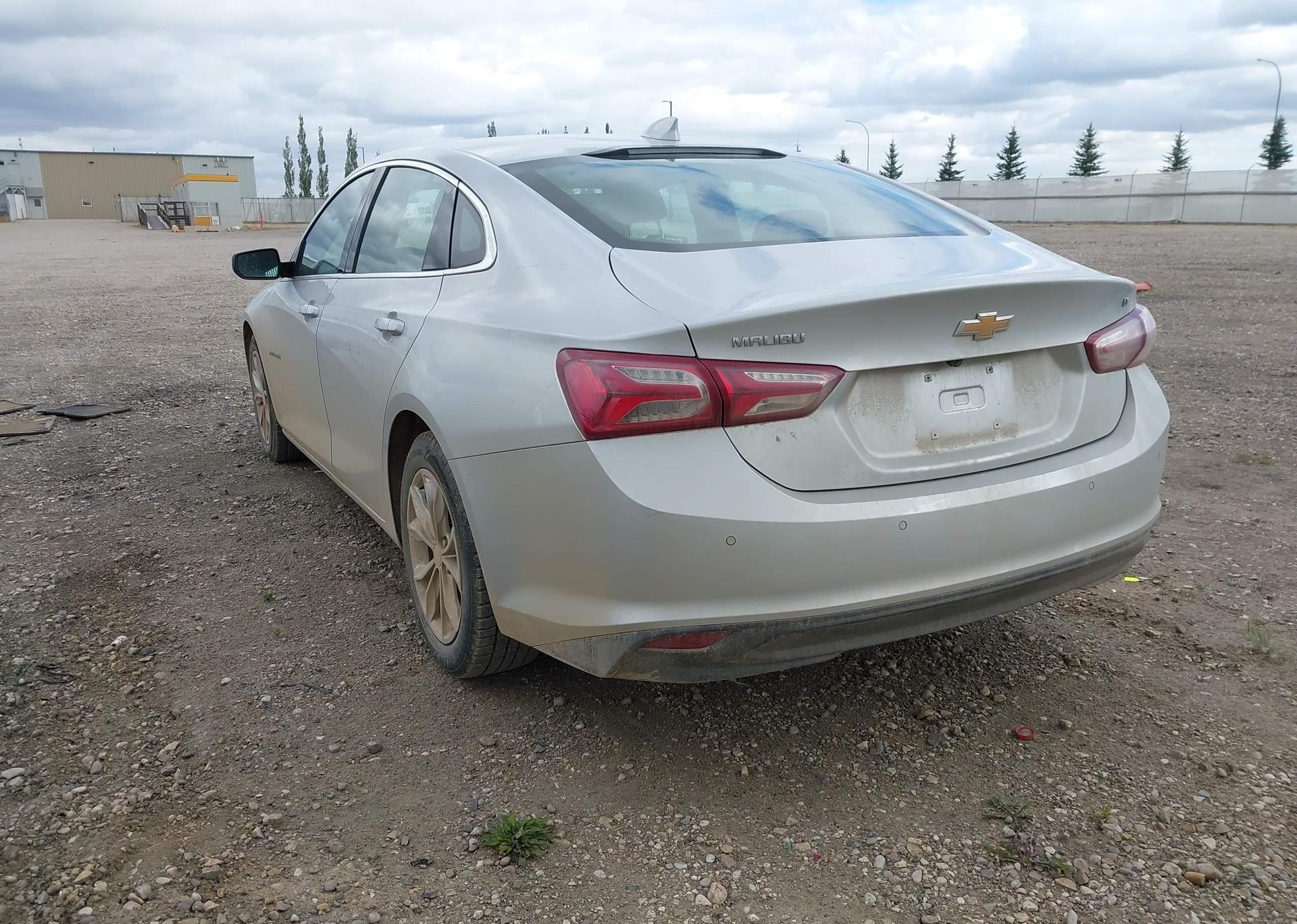 2021 CHEVROLET MALIBU LT