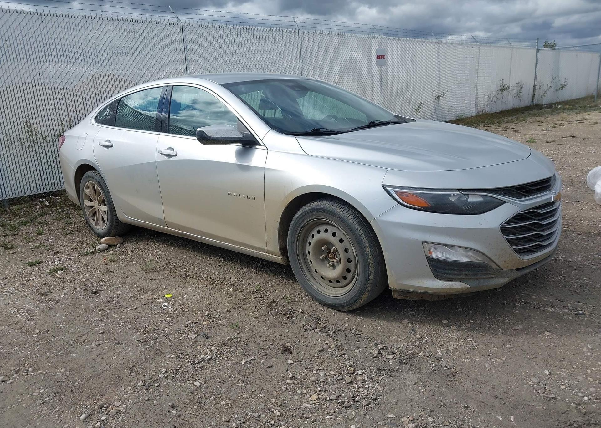 2021 CHEVROLET MALIBU LT