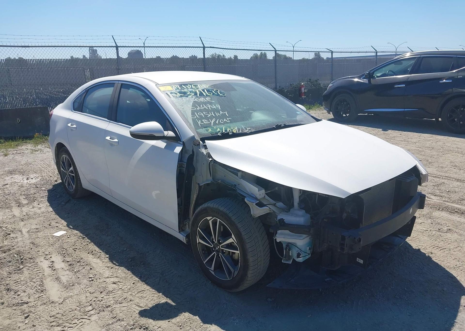 2023 KIA FORTE EX