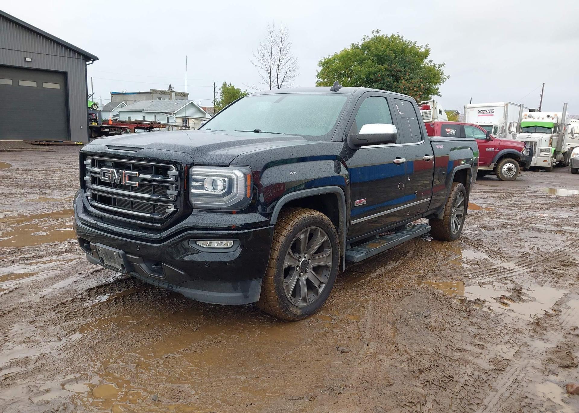 2016 GMC SIERRA 1500
