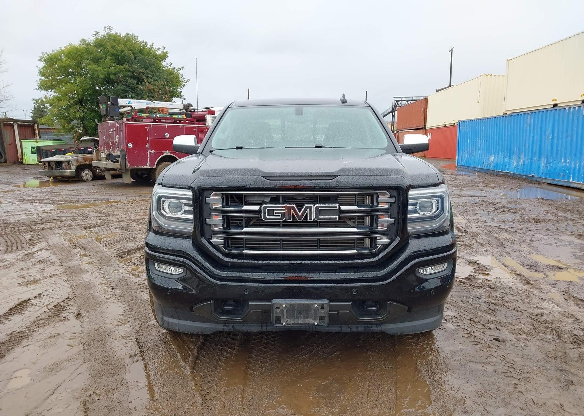 2016 GMC SIERRA 1500