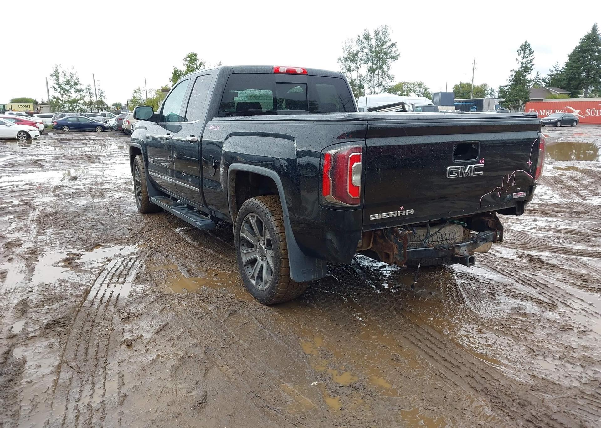 2016 GMC SIERRA 1500