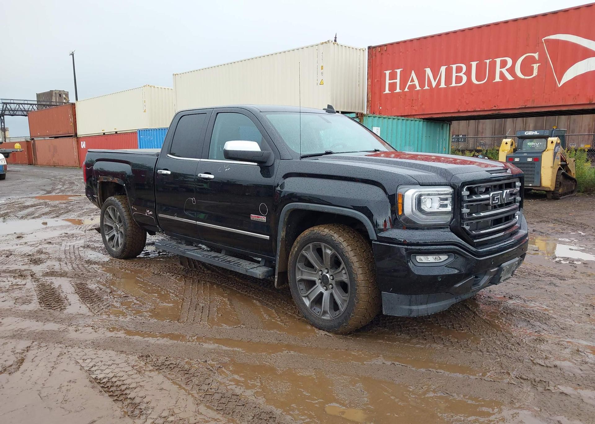 2016 GMC SIERRA 1500
