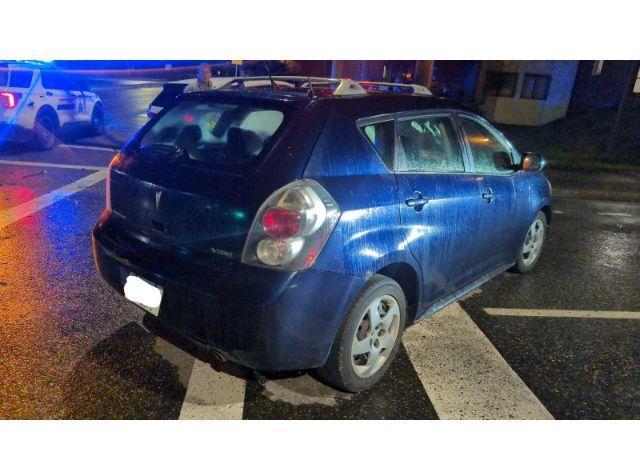 2009 PONTIAC VIBE