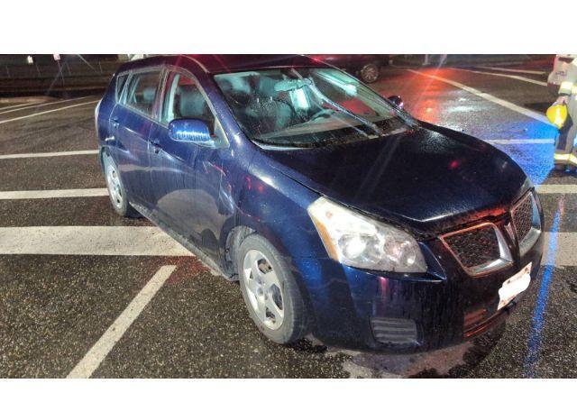 2009 PONTIAC VIBE