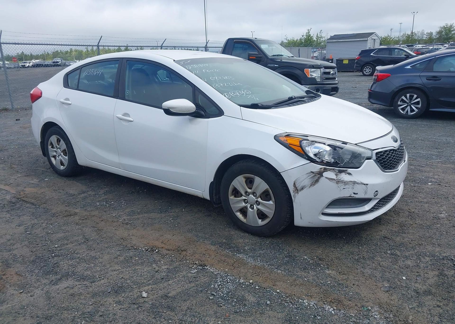 2014 KIA FORTE 1.8L LX