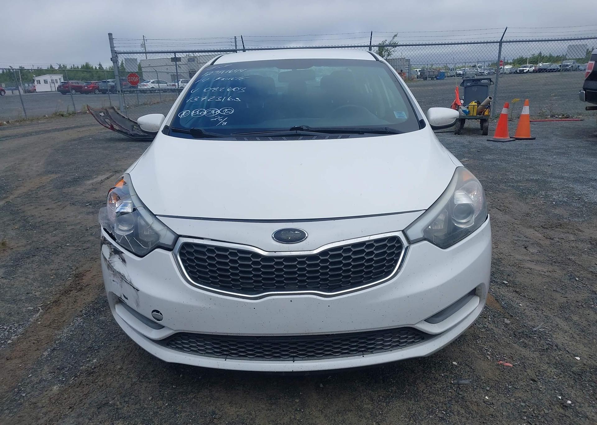 2014 KIA FORTE 1.8L LX