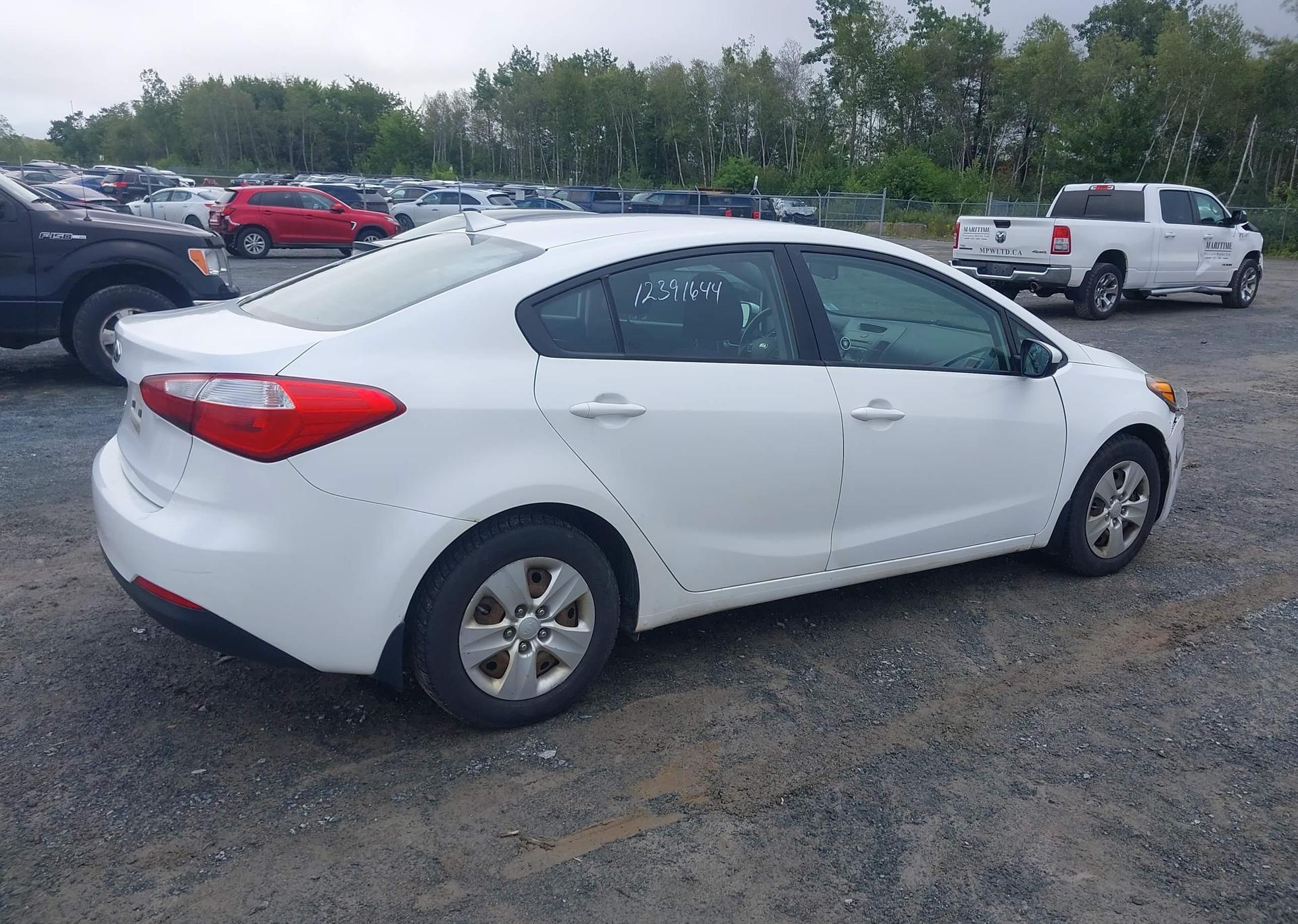 2014 KIA FORTE 1.8L LX