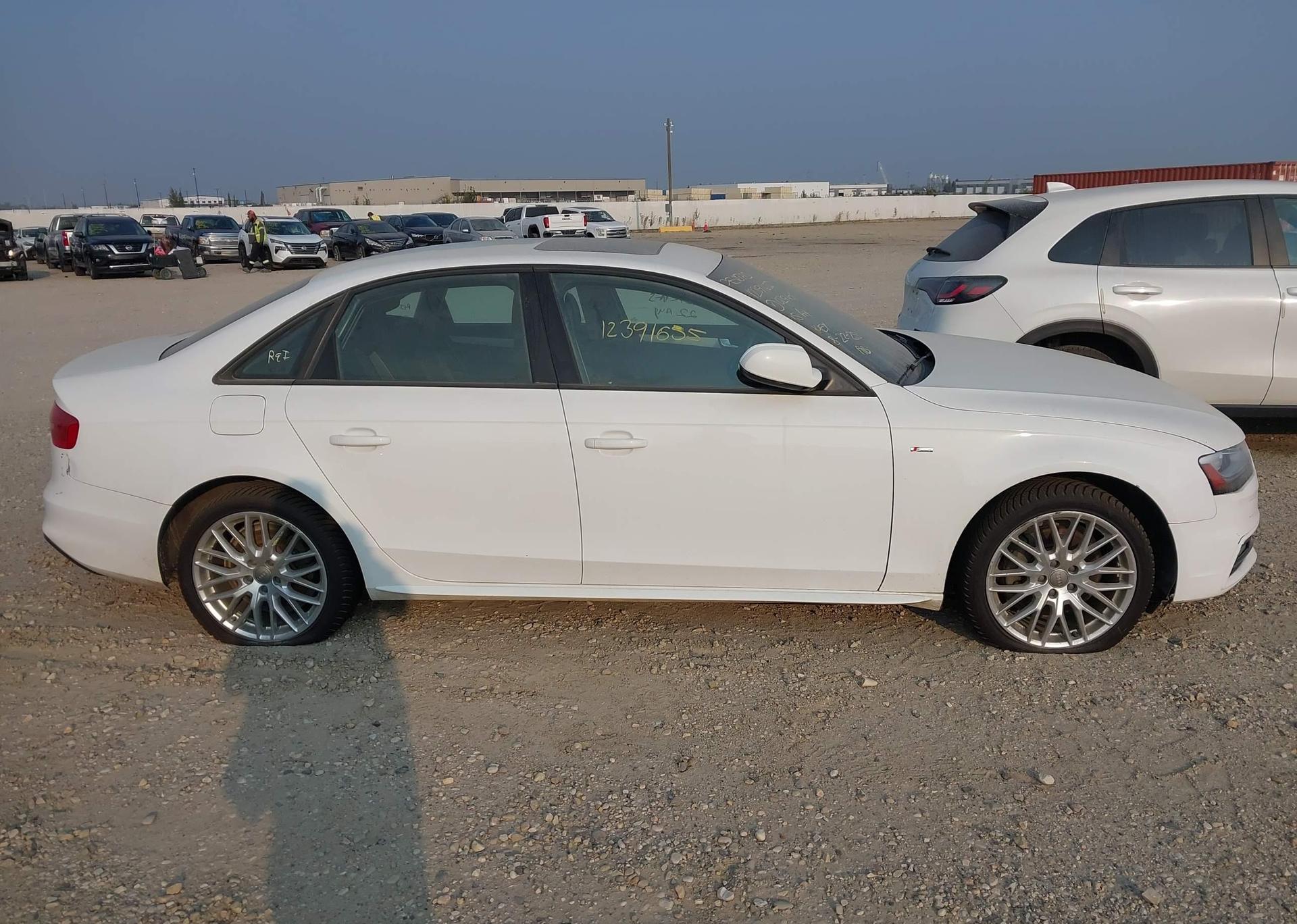 2015 AUDI A4 PREMIUM