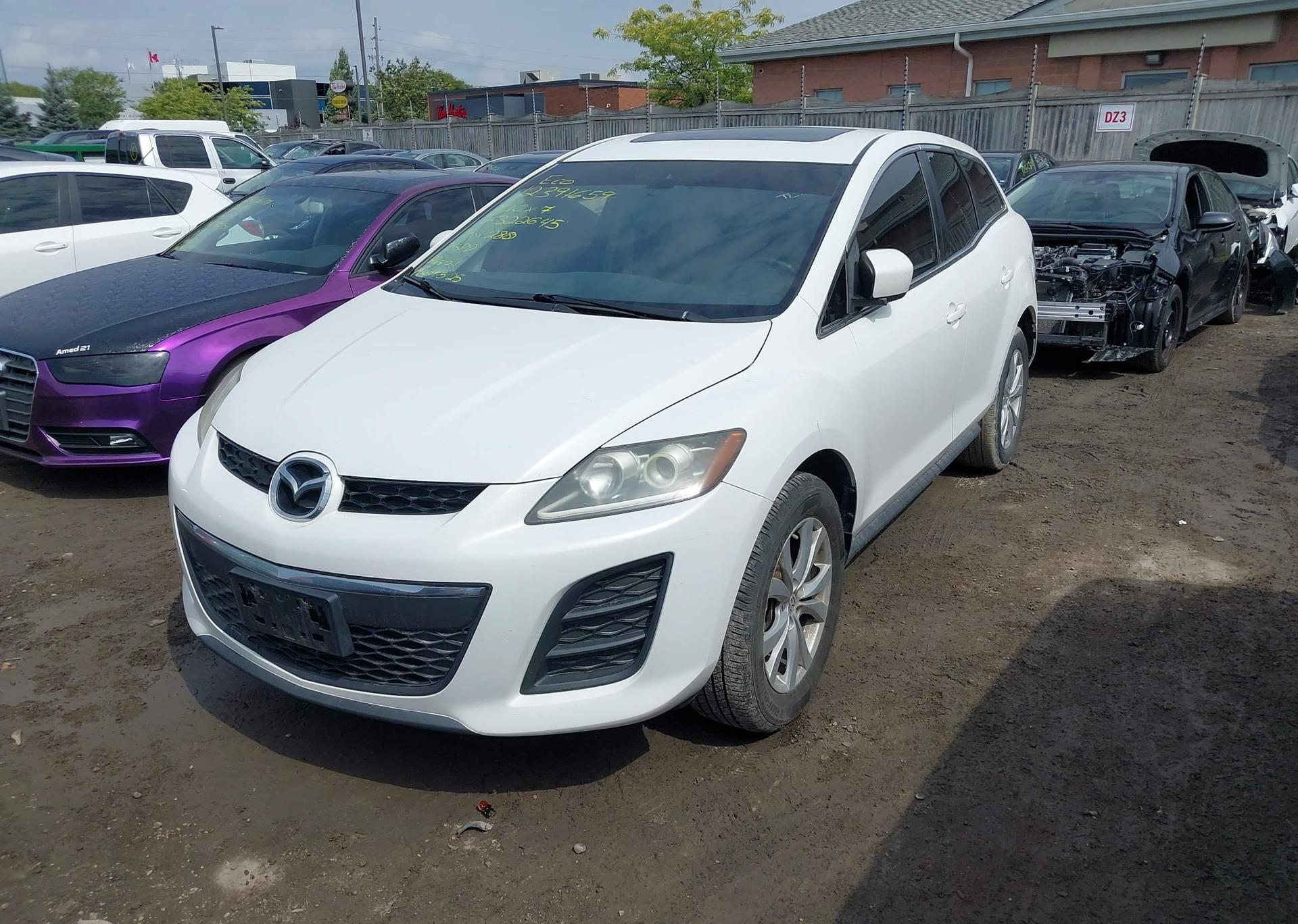 2010 MAZDA CX-7 GS