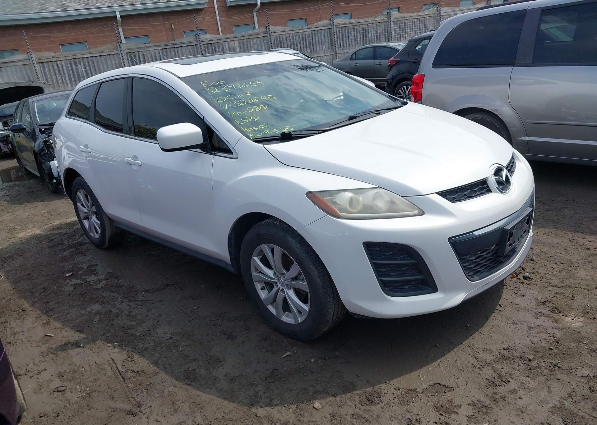 2010 MAZDA CX-7 GS