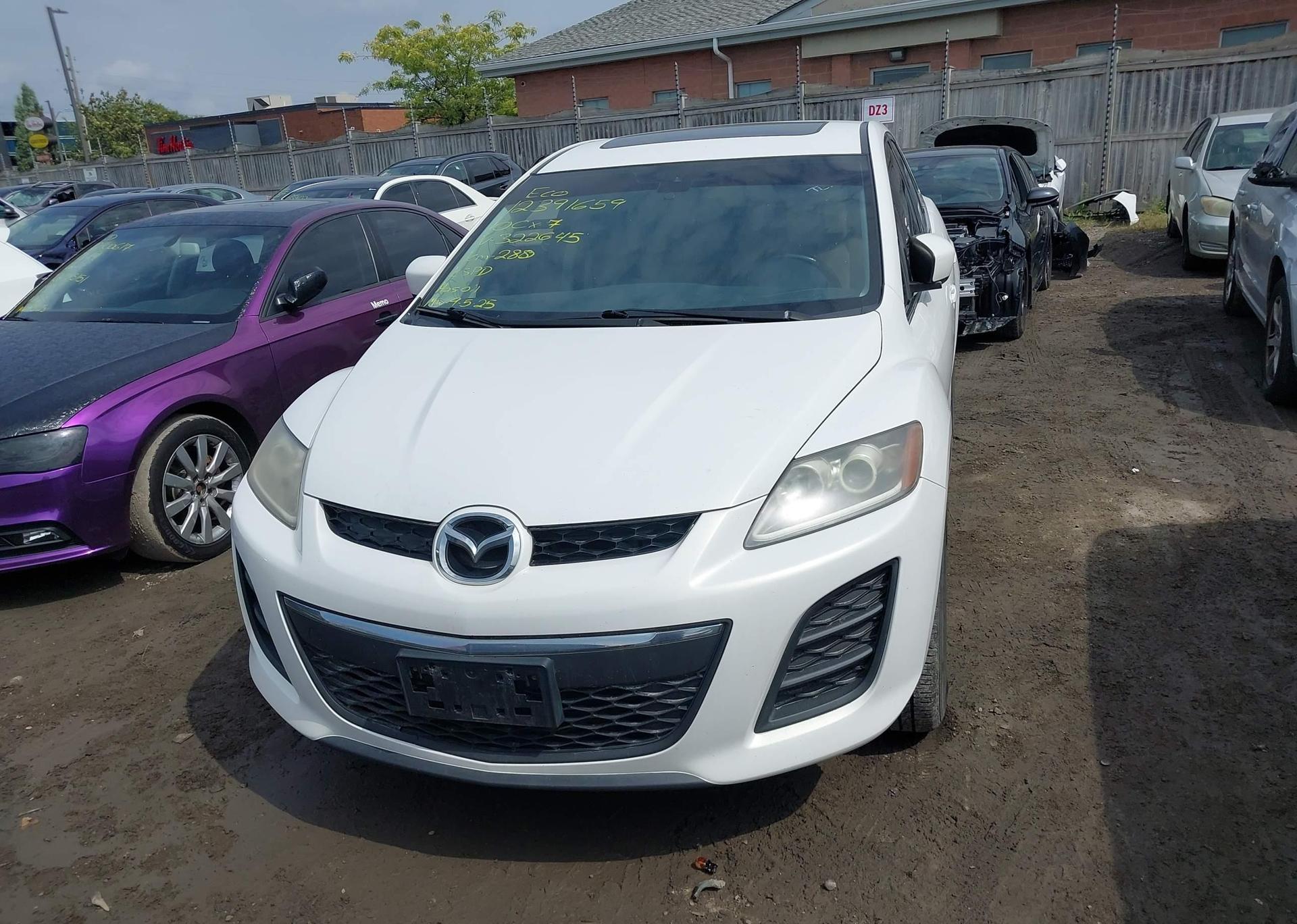 2010 MAZDA CX-7 GS