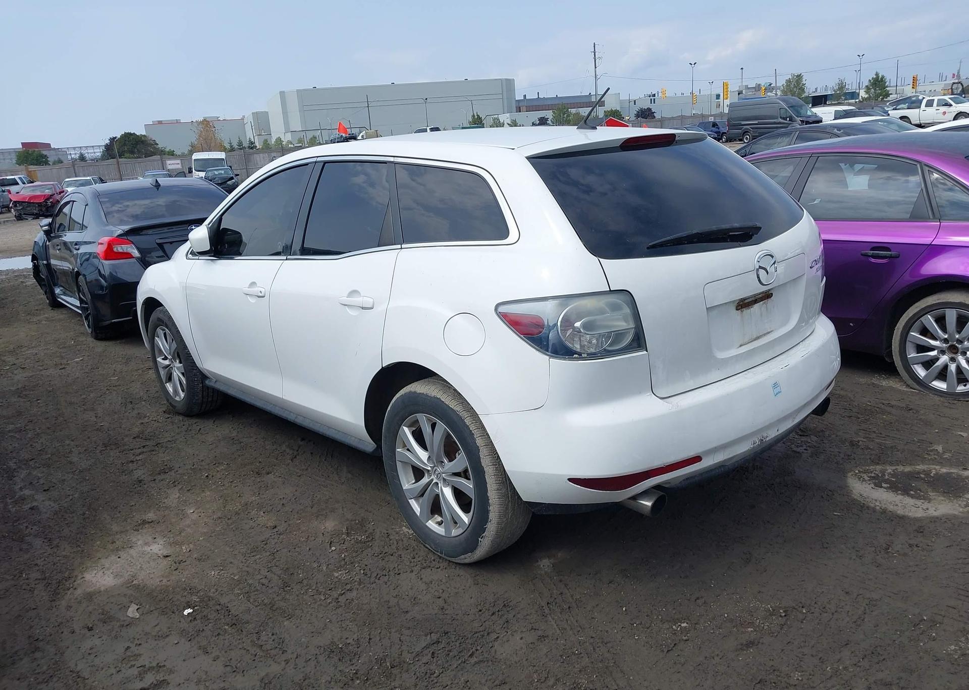 2010 MAZDA CX-7 GS