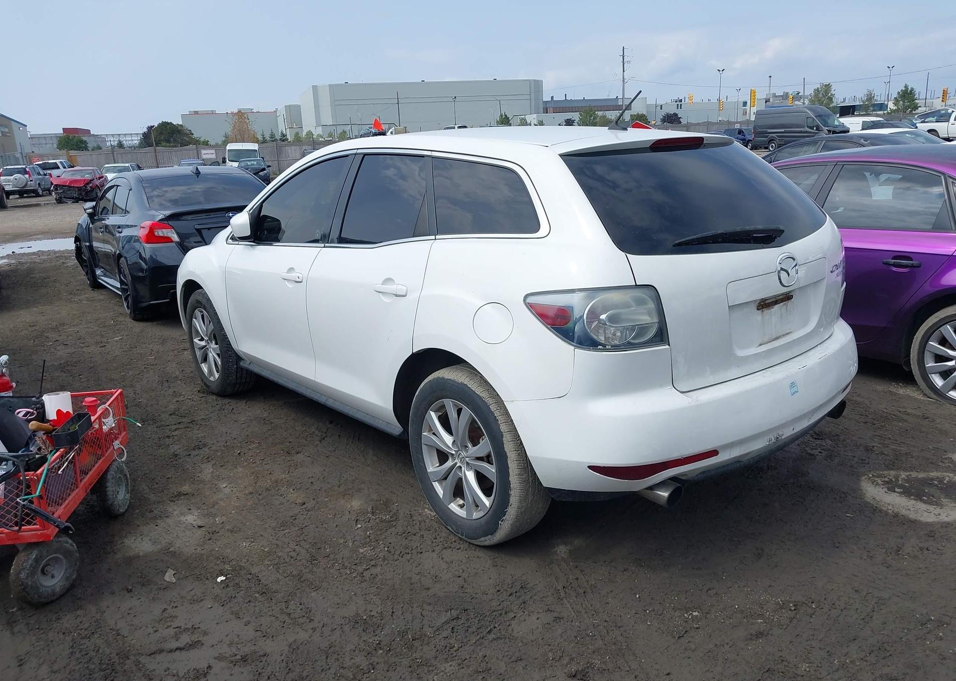 2010 MAZDA CX-7 GS