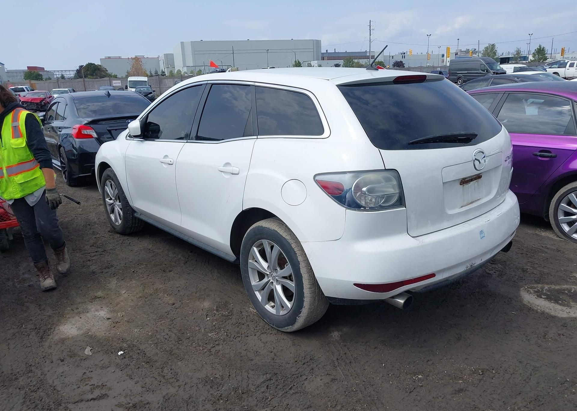 2010 MAZDA CX-7 GS