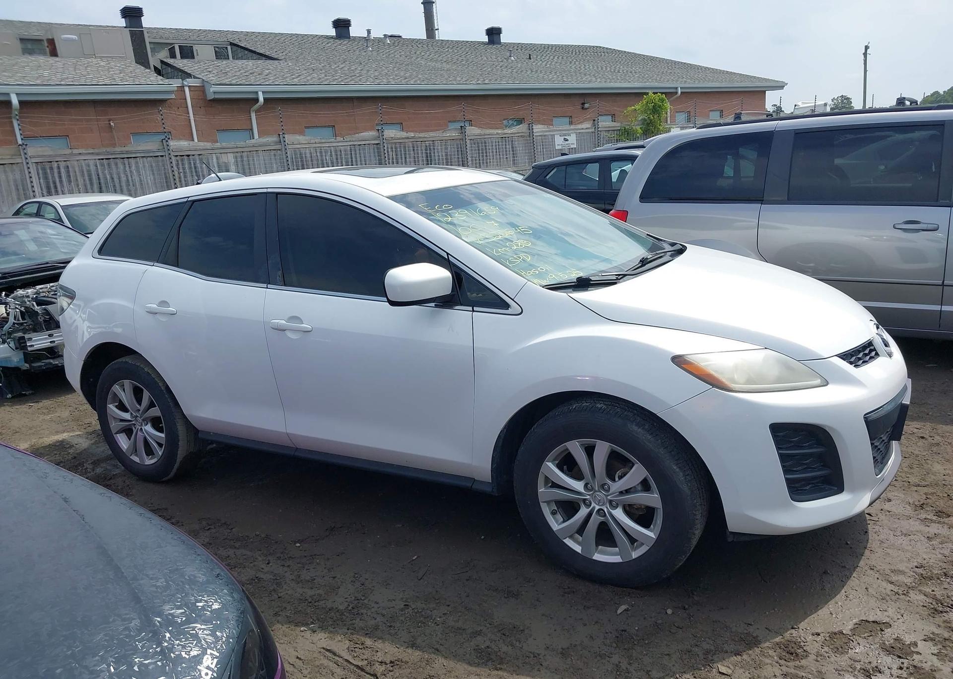 2010 MAZDA CX-7 GS