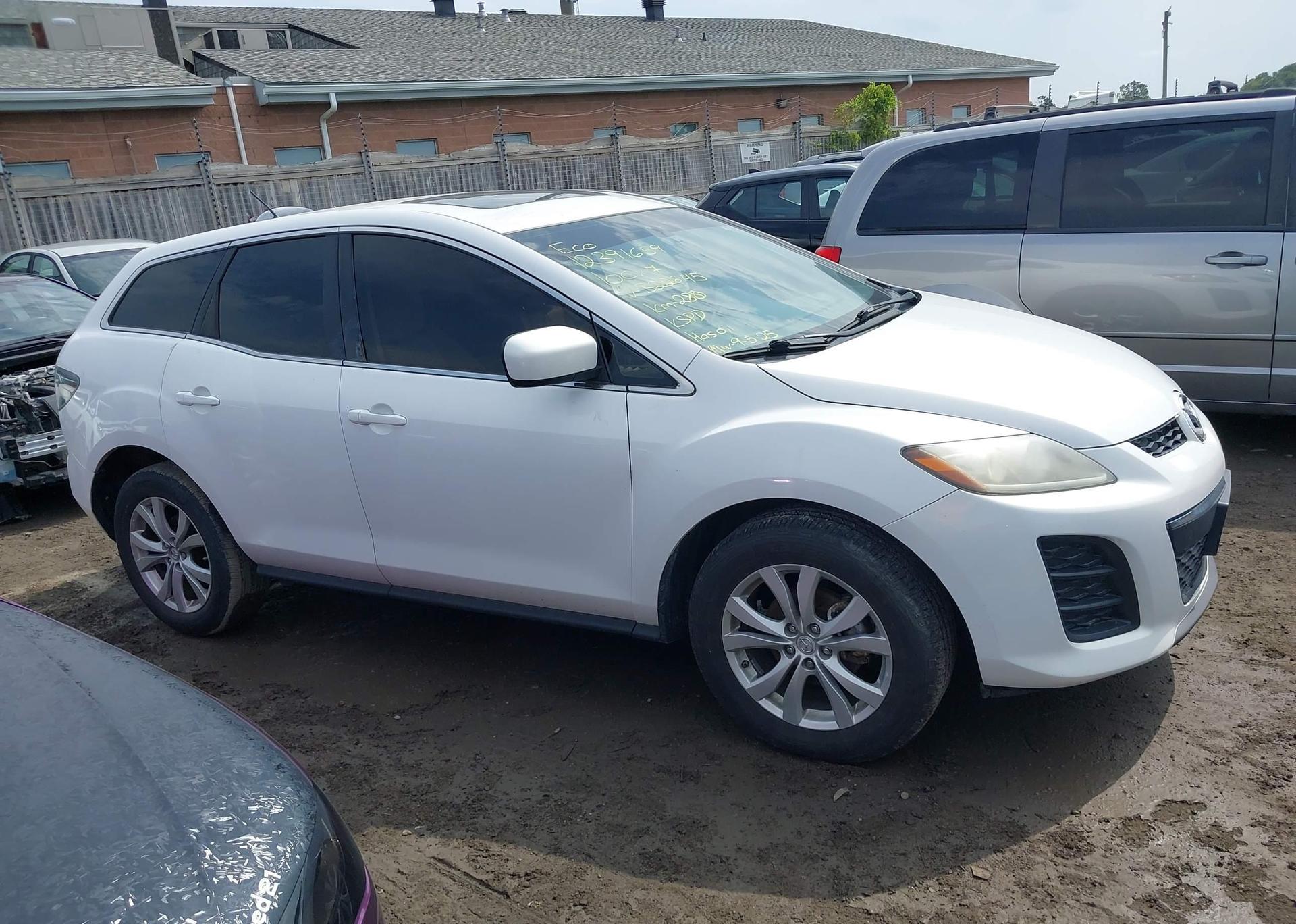 2010 MAZDA CX-7 GS