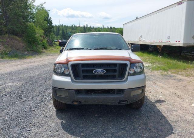 2005 FORD F-150 FX4