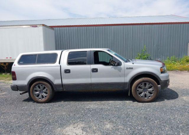 2005 FORD F-150 FX4